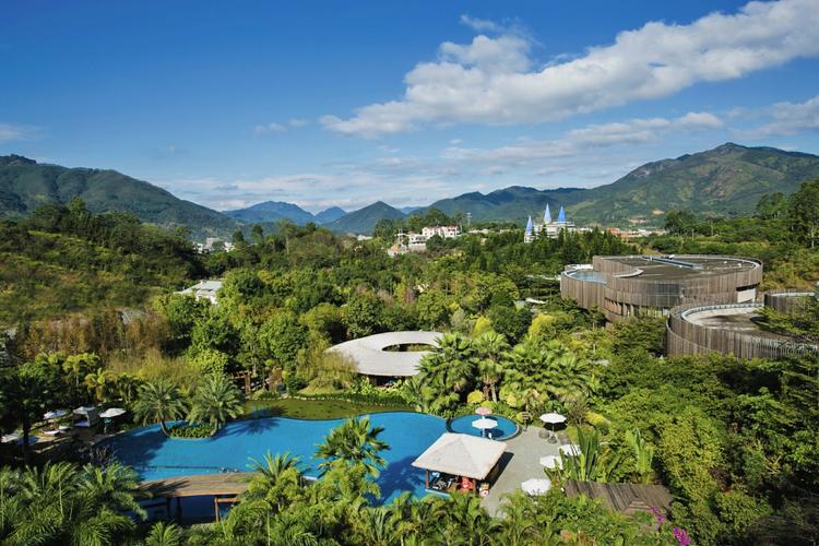 福建高档度假村有哪些推荐？-第1张图片-花冠旅游服务