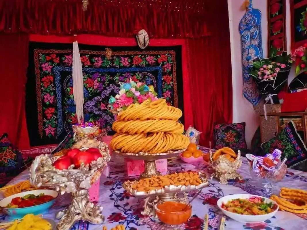 新疆2025年肉孜节有何特别安排？-第1张图片-花冠旅游服务