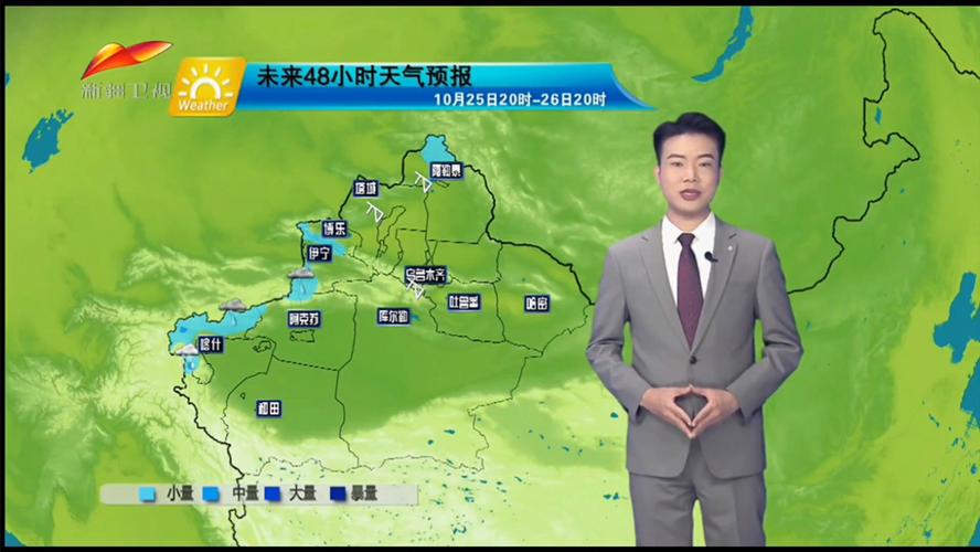 新疆未来一月天气趋势如何？-第3张图片-花冠旅游服务