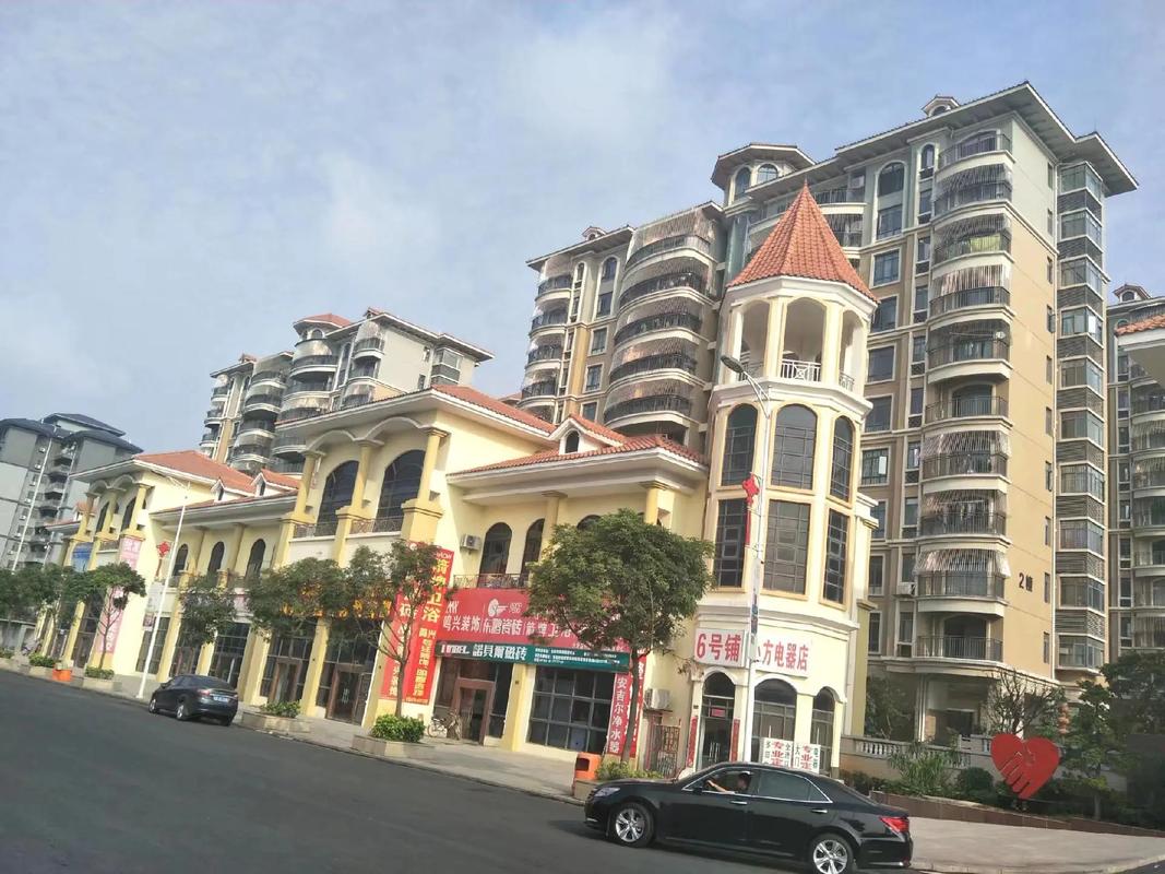 福建晋江金井镇新楼盘有何亮点？-第3张图片-花冠旅游服务