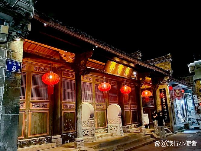 福建三明泰宁汉唐酒店有何特色？-第3张图片-花冠旅游服务
