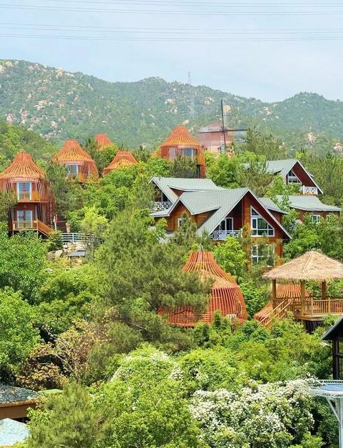 福建有哪些别墅度假村推荐？-第2张图片-花冠旅游服务