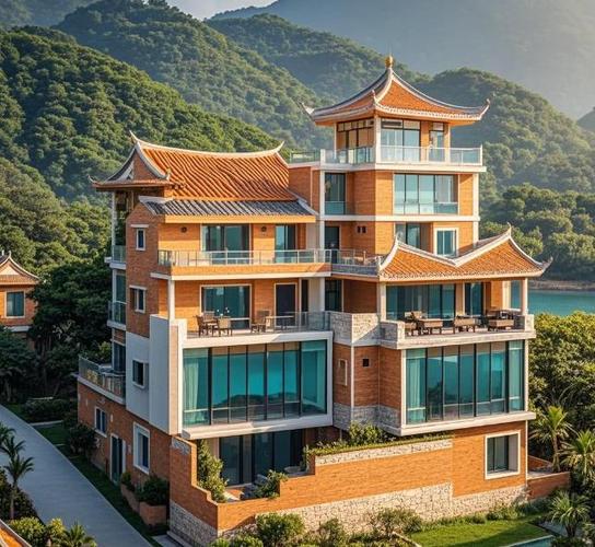 福建有哪些别墅度假村推荐？-第3张图片-花冠旅游服务