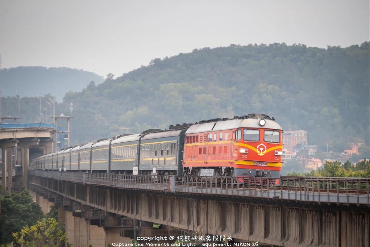 东莞到吉安火车怎么坐？-第2张图片-花冠旅游服务