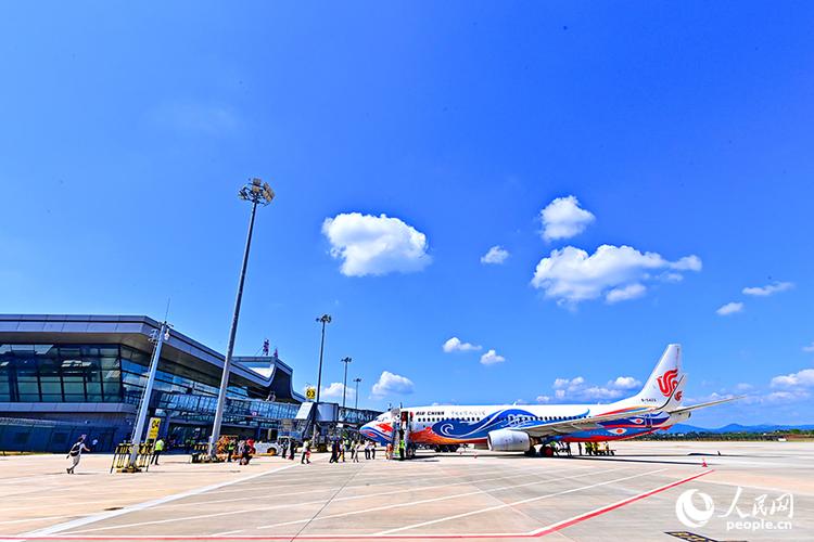 江西国际飞机场有几个？-第3张图片-花冠旅游服务