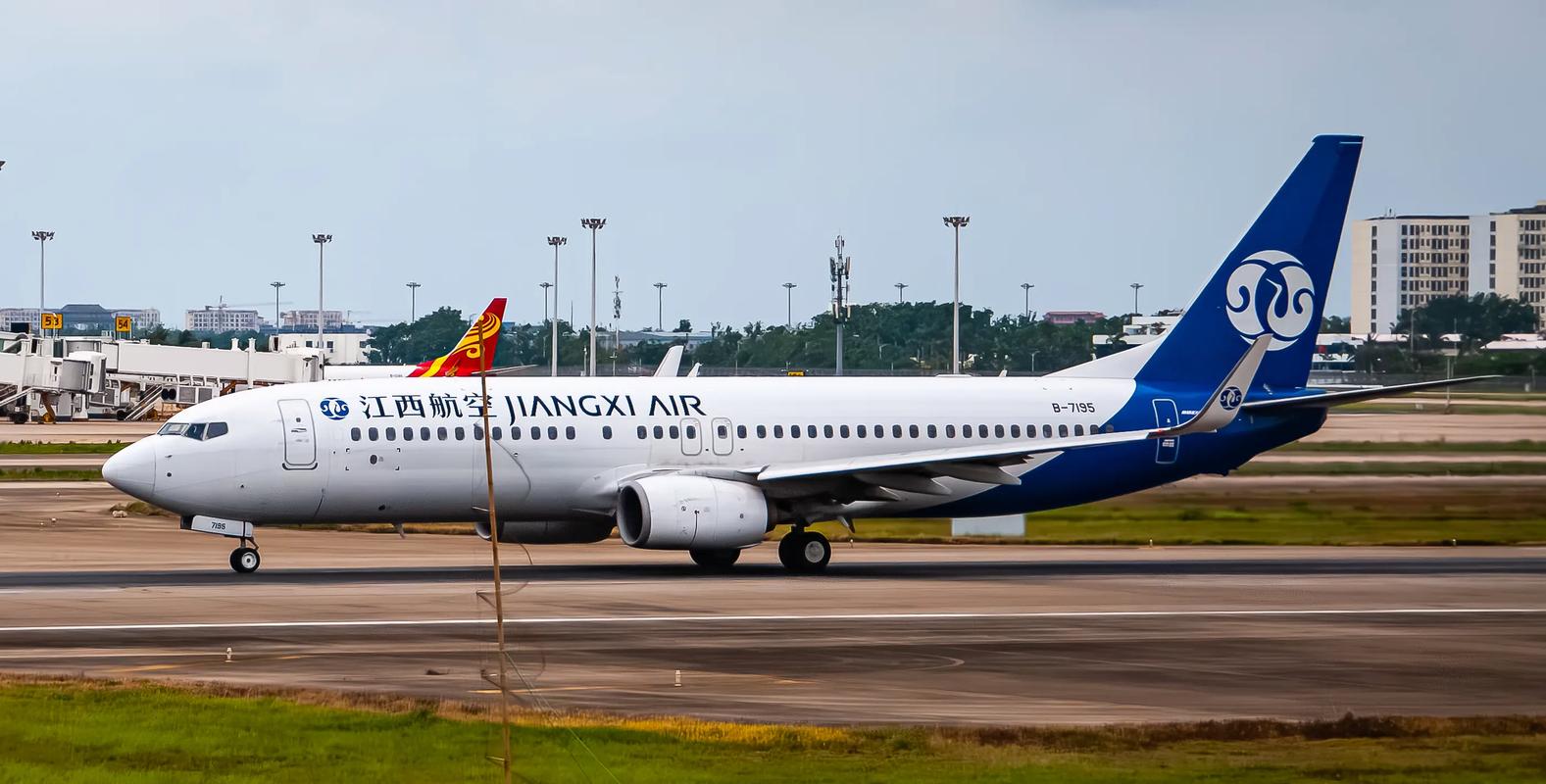 江西国际飞机场有几个？-第2张图片-花冠旅游服务