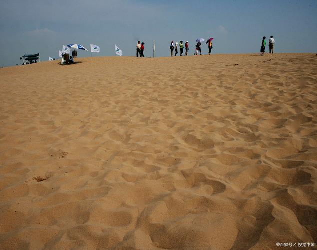 江西古海厚田沙漠怎么玩最尽兴？-第3张图片-花冠旅游服务