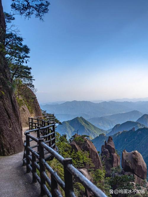 江西周边有哪些好玩的景区？-第2张图片-花冠旅游服务