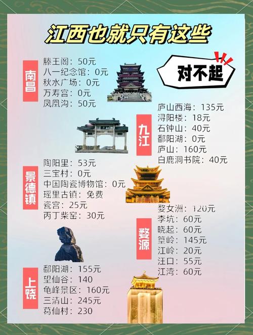 江西通天寨门票价格是多少？-第3张图片-花冠旅游服务