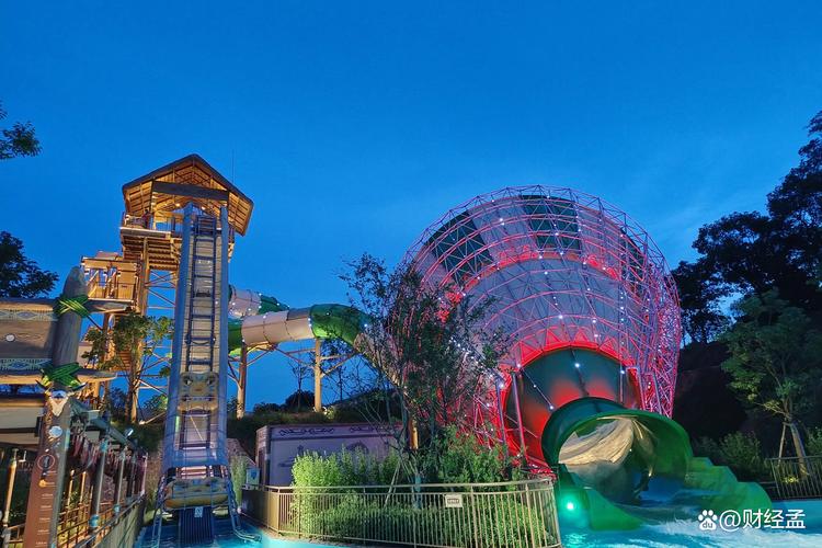 江西水上乐园分布在哪些城市？-第2张图片-花冠旅游服务