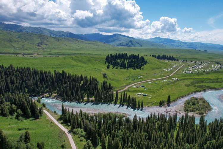 新疆国家级自然保护区有何独特生态价值？-第3张图片-花冠旅游服务