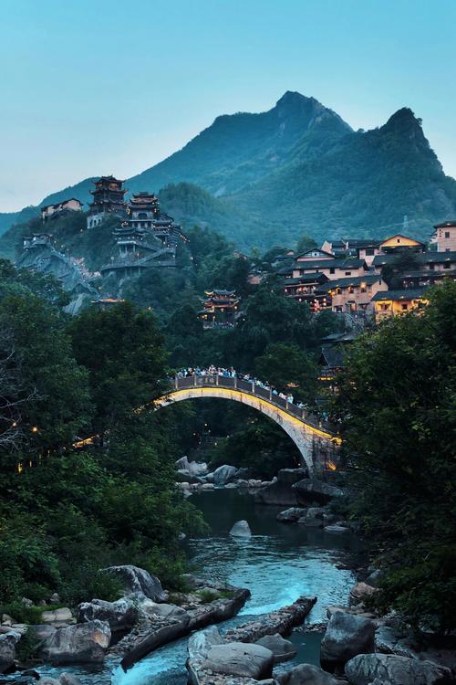 江西上饶有哪些必游风景旅游景点？-第2张图片-花冠旅游服务