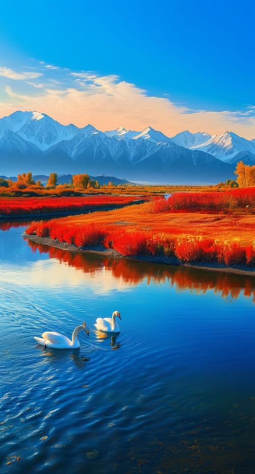 新疆风景图片大全有哪些绝美景色？-第2张图片-花冠旅游服务