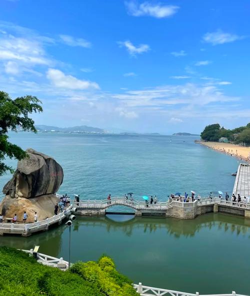 福建厦门周边有哪些值得一游的景点？-第1张图片-花冠旅游服务