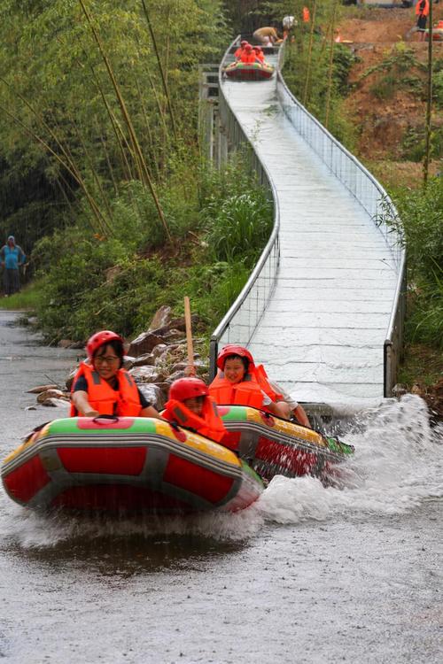 福建最大漂流地点在哪儿？-第2张图片-花冠旅游服务