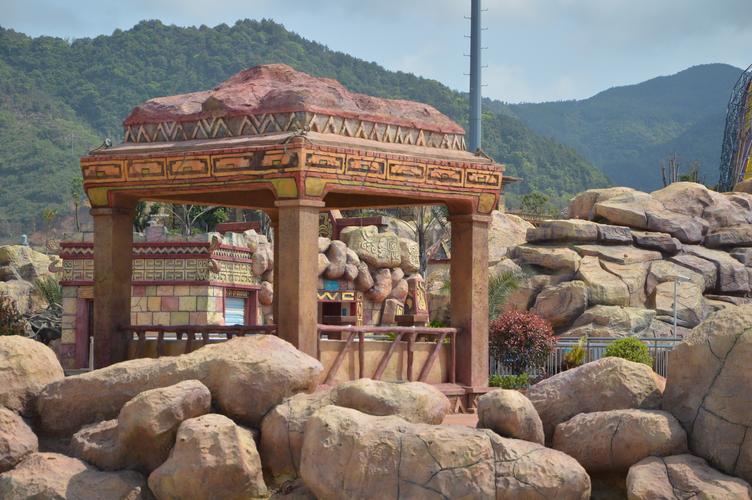 福建贵安有哪些好玩的景点？-第1张图片-花冠旅游服务