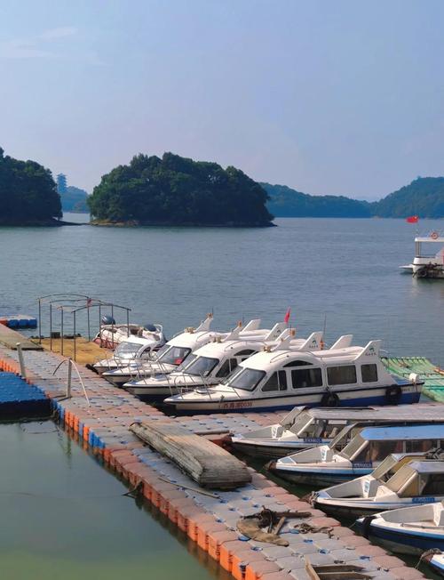 江西庐山西海度假中心有何特色体验？-第3张图片-花冠旅游服务