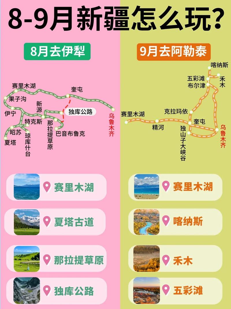 九十十月去新疆合适吗？-第2张图片-花冠旅游服务