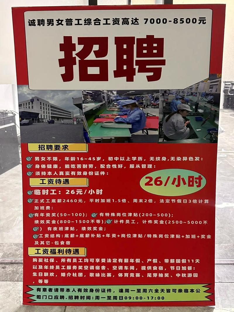 江西抚州东乡人才招聘有哪些岗位？-第3张图片-花冠旅游服务