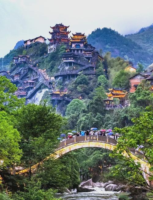 江西有哪些值得一游的景点？-第1张图片-花冠旅游服务