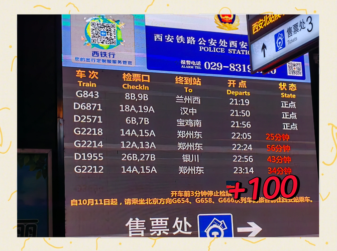 西安到新疆火车票多少钱？-第2张图片-花冠旅游服务