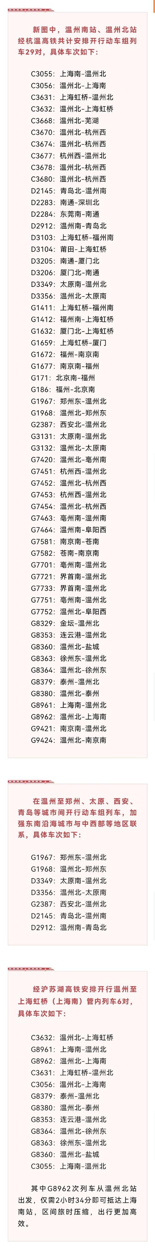 福建到温州动车需要多长时间？-第2张图片-花冠旅游服务