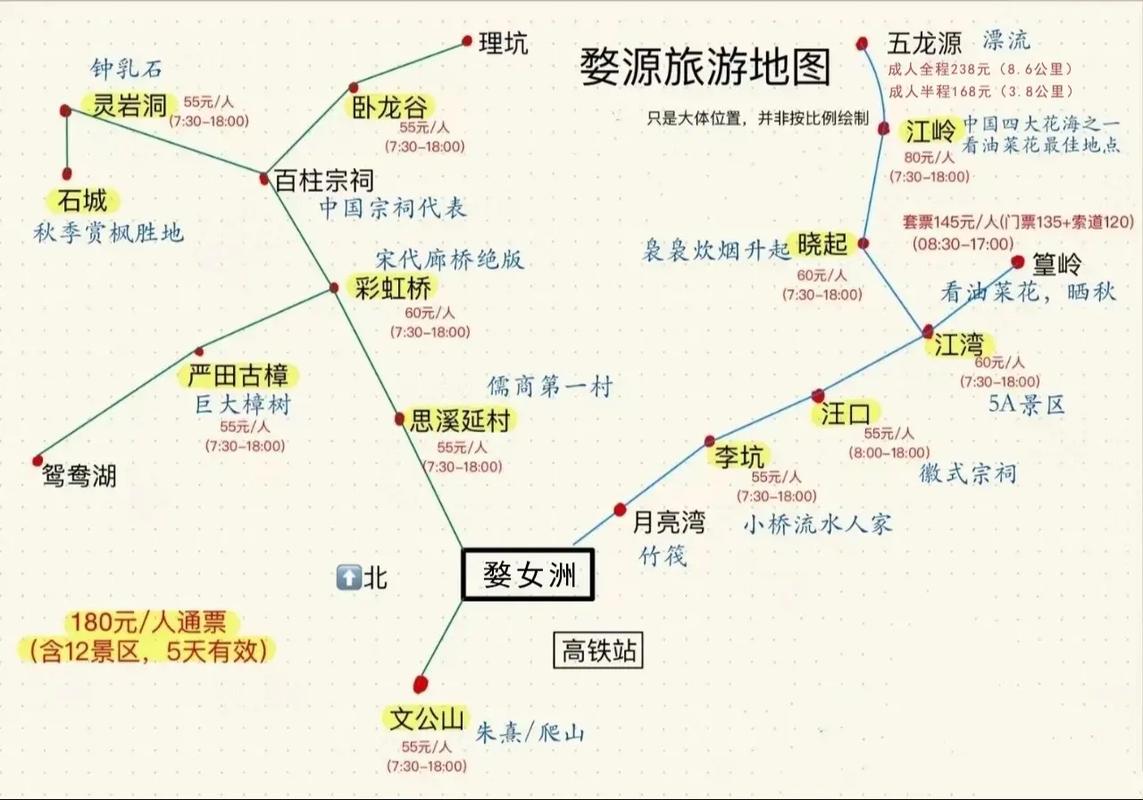 桂林去江西婺源怎么走？-第1张图片-花冠旅游服务