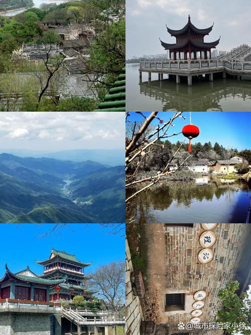 安徽江西有哪些好玩的地方值得一去？-第2张图片-花冠旅游服务