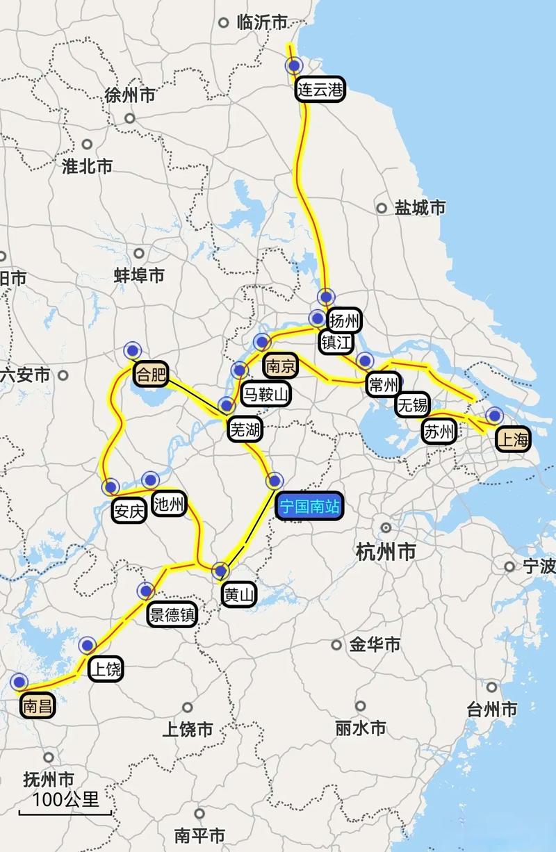 南京到江西飞机飞行时间多长？-第2张图片-花冠旅游服务