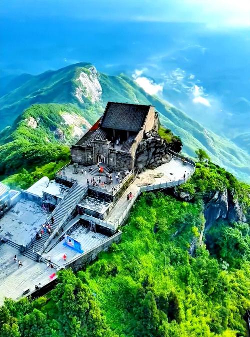 江西衡阳有哪些必游景点？-第2张图片-花冠旅游服务