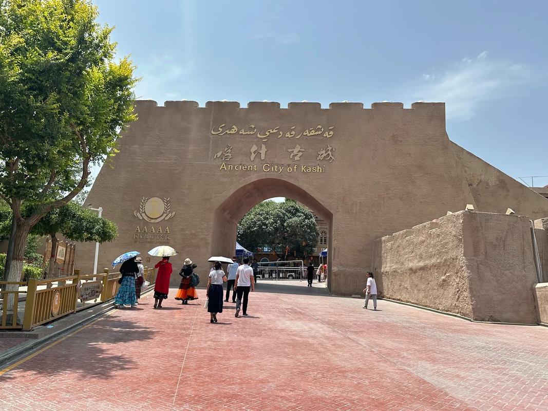 喀什哪个县更值得一游？-第2张图片-花冠旅游服务