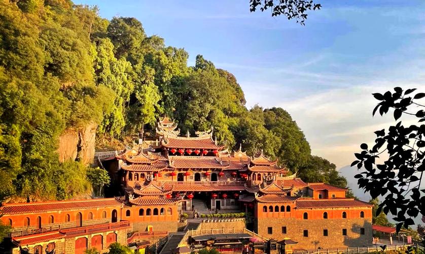 福建安溪龙门旅游景点有哪些特色？-第1张图片-花冠旅游服务