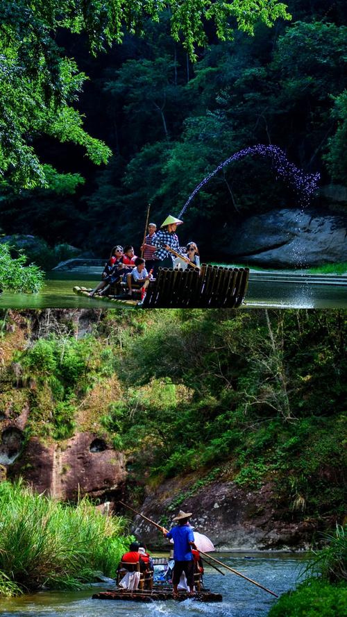 福建漂流哪里最刺激好玩？-第1张图片-花冠旅游服务