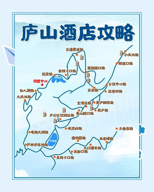 江西庐山跟团旅游攻略-第3张图片-花冠旅游服务