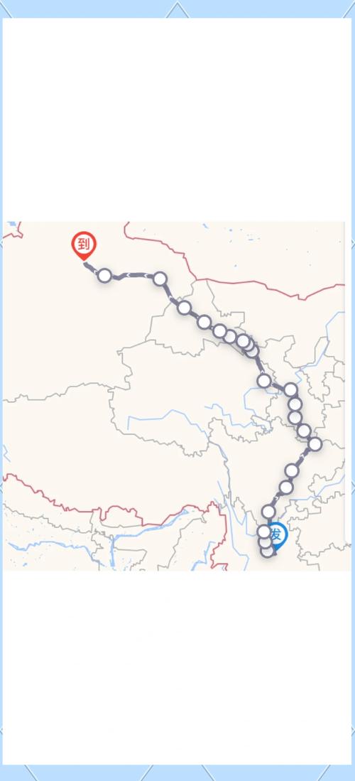 福建到新疆有火车直达吗？-第3张图片-花冠旅游服务