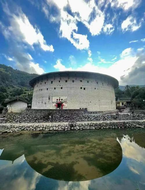 福建云水谣古镇好玩吗-第2张图片-花冠旅游服务