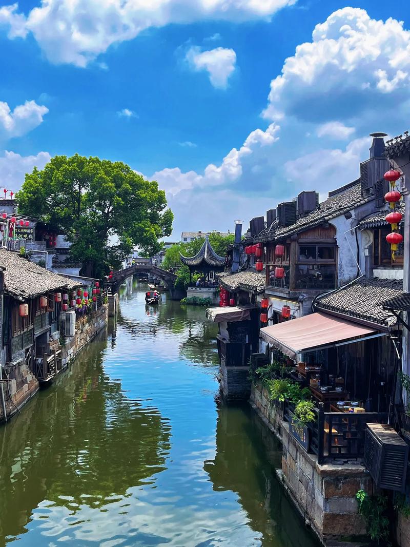 浙江西塘乌镇旅游怎么玩？-第1张图片-花冠旅游服务