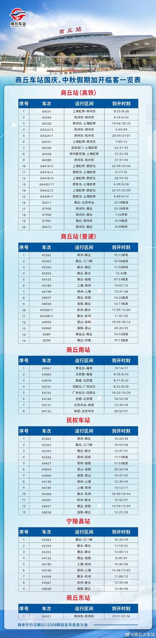 江西弋阳到上饶火车表-第2张图片-花冠旅游服务