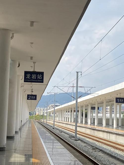 福建龙岩附近的高铁站-第1张图片-花冠旅游服务