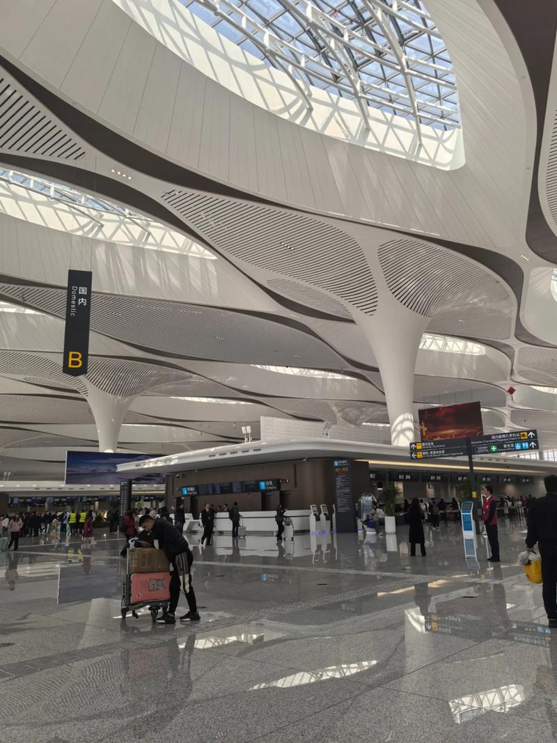 新疆乌鲁木齐机场T3有何特色或亮点？-第1张图片-花冠旅游服务