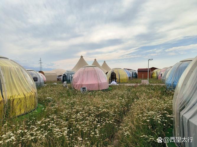 新疆景点可以搭帐篷吗-第2张图片-花冠旅游服务