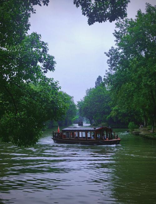 西溪湿地有何独特生态魅力？-第1张图片-花冠旅游服务