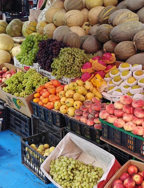 乌鲁木齐水果市场有何特色？-第2张图片-花冠旅游服务