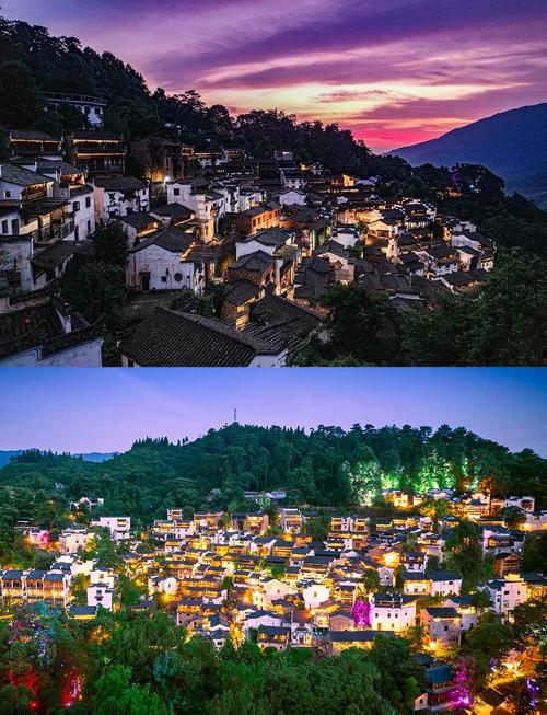 江西篁岭几季最美？最佳游玩时间？-第2张图片-花冠旅游服务