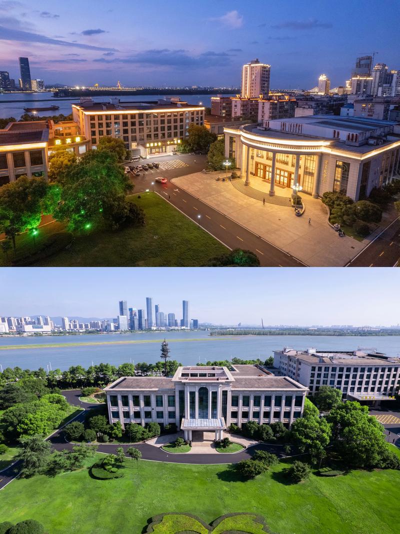 江西省委滨江宾馆具体位置在哪？-第1张图片-花冠旅游服务