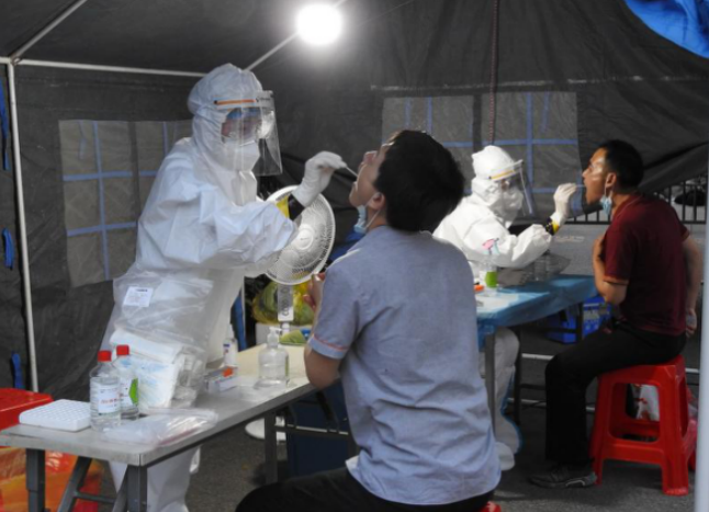 新疆喀什需要核酸检测-第1张图片-花冠旅游服务