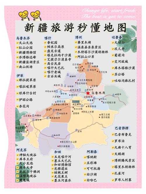 郑州自驾新疆旅游攻略有哪些必备信息？-第1张图片-花冠旅游服务