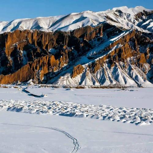 冬季新疆乌鲁木齐周边-第2张图片-花冠旅游服务