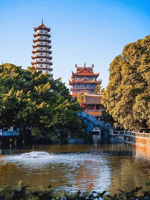 福建 福州国家森林公园有何特色值得一游？-第3张图片-花冠旅游服务