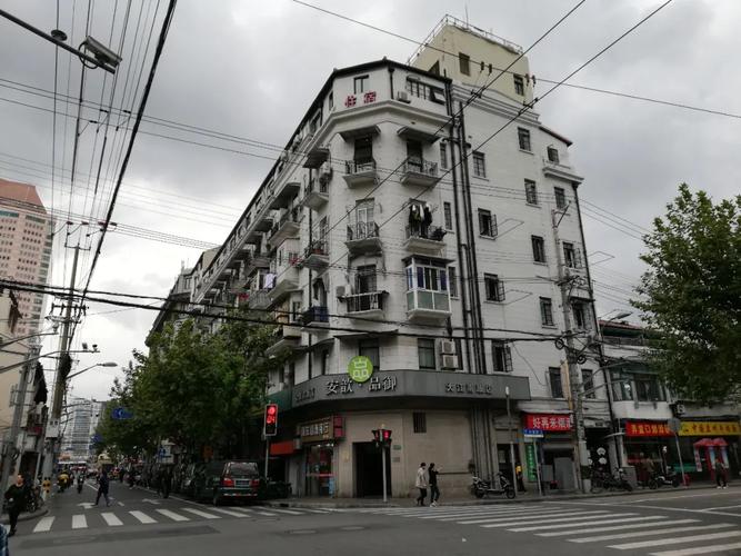 上海福建中路225号藏着什么故事？-第1张图片-花冠旅游服务